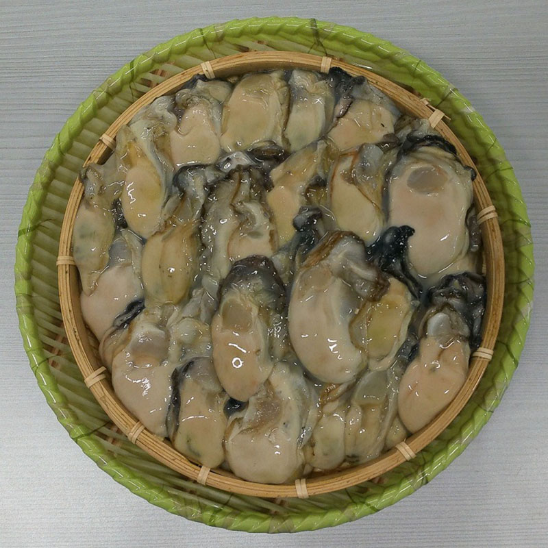 【不定貫】【訳あり品】【宮城県産】冷凍むき身牡蠣　3kg（加熱用）