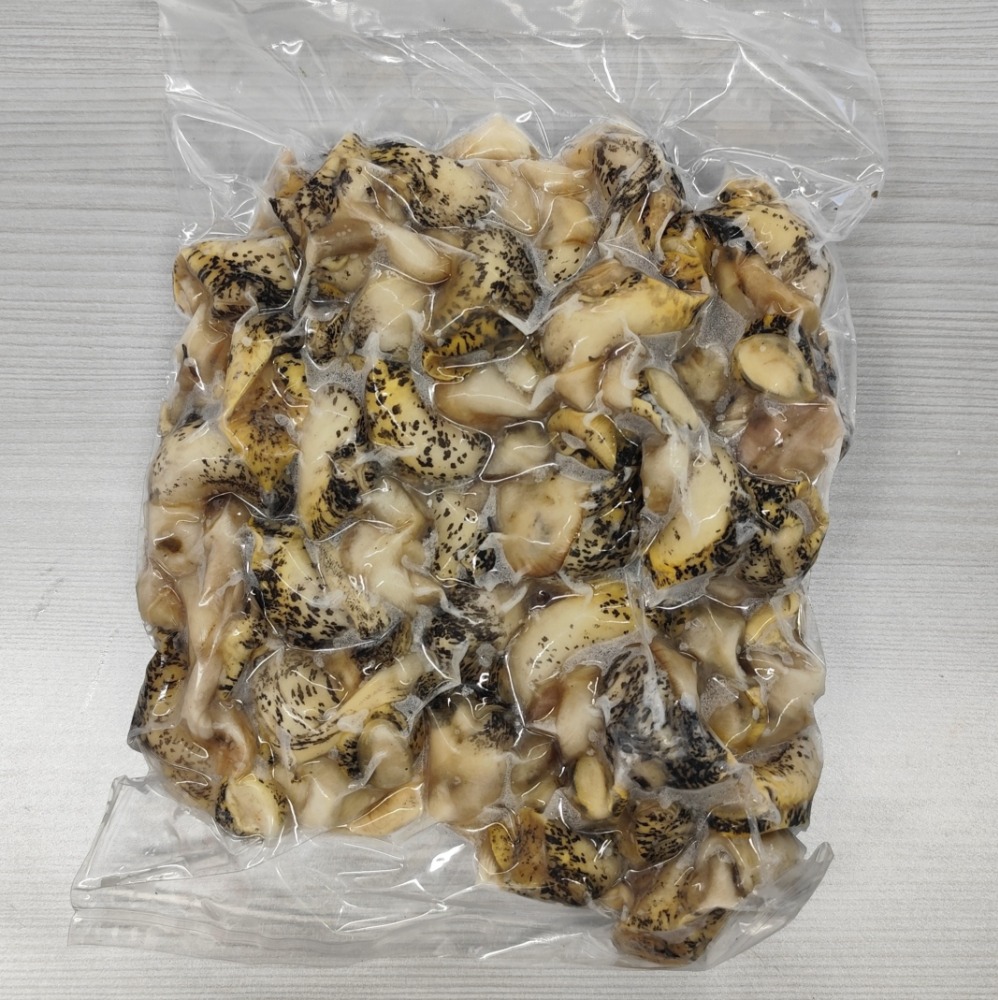 【宮城県産】冷凍灯台つぶ貝　むき身　約8kg