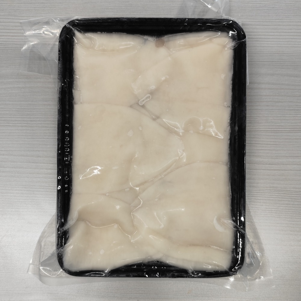 【宮城県産】冷凍ヤリイカ（剣先イカ）ベタ　4㎏（500ｇx8）（1パック　40〜15枚）（生食用）